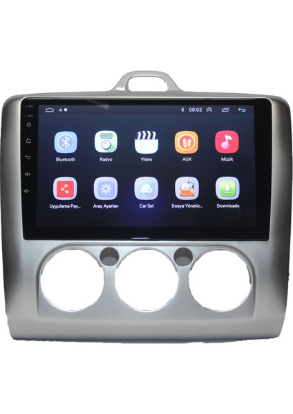 Smart Go Ford Focus 2 Yuvarlak MANUEL2006/2011 6-128 fırsatları