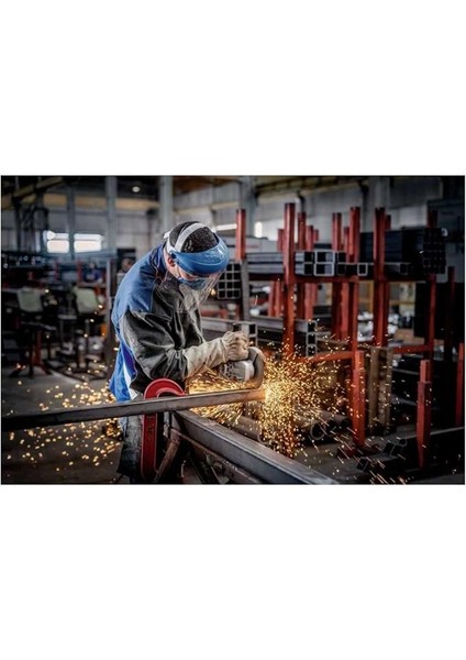 Professional Gws 2000-230 P Büyük Taşlama Makinesi (2.000 W, Disk Çapı: 230 Mm, 6.500 Dev/dak)