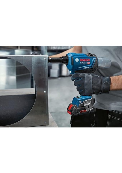 Grg 18V-16 C Perçinleme Aracı 2X4.0AH Çift Akülü fırsatları