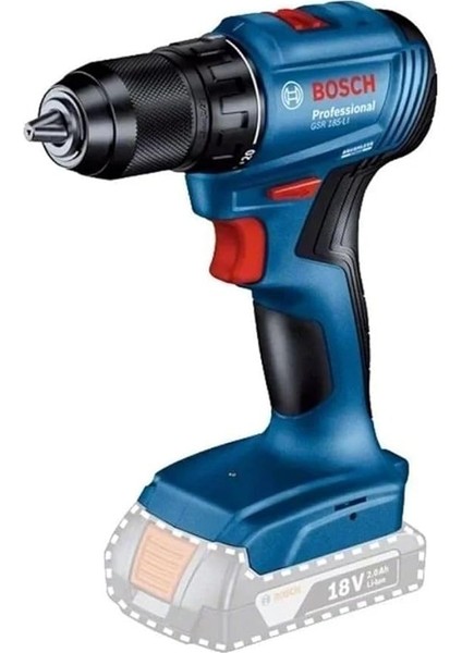 Professionel Gsr 185-LI + Gdx 180-LI + Gws 180-LI (2x 4.0 Ah, Gal 18V-40) + Raf Toolbag In Carton - 0615990N3P