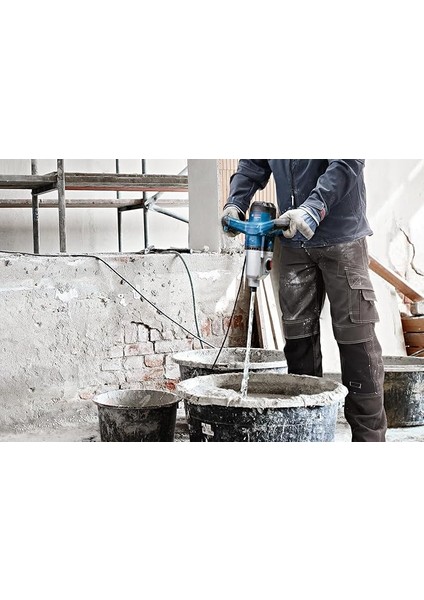 GRW 140 Boya ve Harç Karıştırıcı 1400 Watt