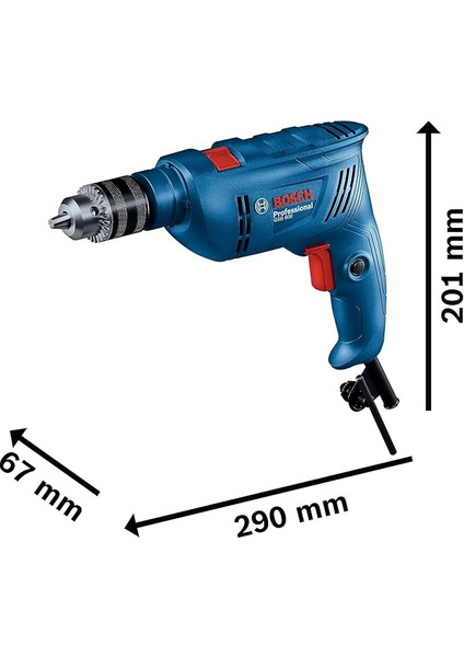 Gsb 600 Darbeli Matkap