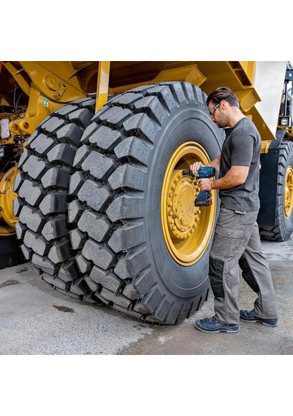 Gds 18 V-1600 Hc Darbeli Somun Sıkma (2X8.0AH)