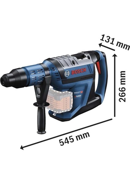 Professional Gbh 18V-45 C (Solo) Akülü Kırıcı Delici