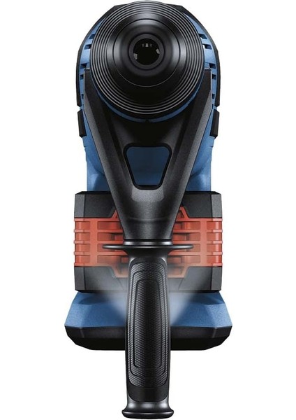 Professional Gbh 18V-45 C (Solo) Akülü Kırıcı Delici