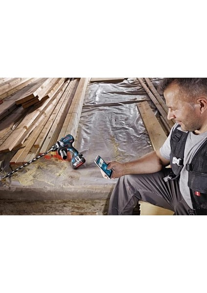 Professional Gsr 18V-110 C (Solo) Akülü Delme Vidalama Makinesi fırsatları