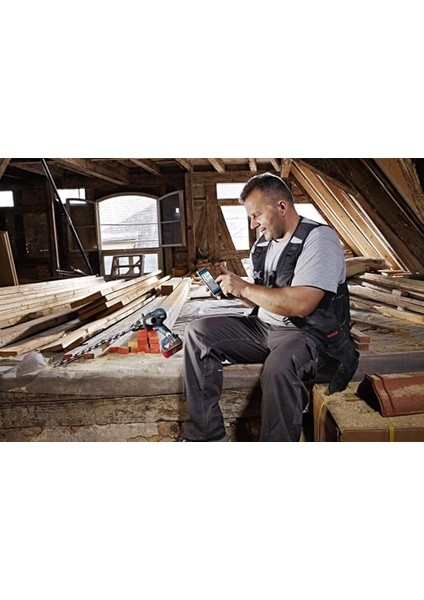 Professional Gsr 18V-110 C (Solo) Akülü Delme Vidalama Makinesi indirimleri