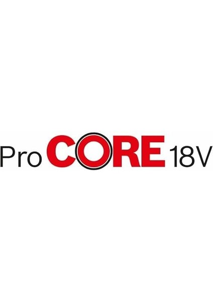 Professional 18V Procore Akü Şarj Cihazı Seti indirimleri