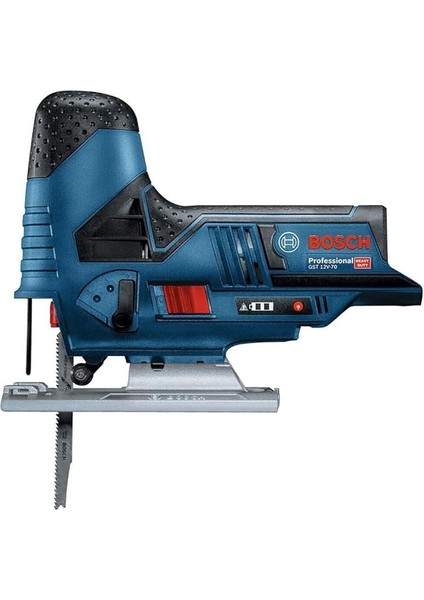 GST 12V-70 Professional Akülü Dekupaj Testere (Akü ve Şarj Cihazı Dahil Değildir) - 06015A1001