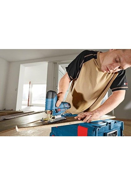 GST 12V-70 Professional Akülü Dekupaj Testere (Akü ve Şarj Cihazı Dahil Değildir) - 06015A1001
