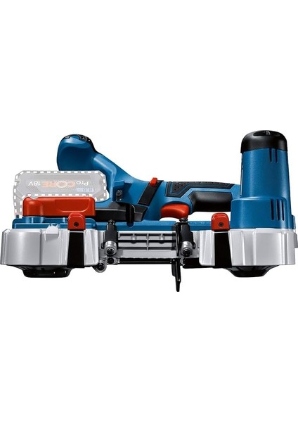 GCB 18V-63 Professional Akülü Şerit Testere (Akü ve Şarj Cihazı Dahil Değil) - 06012A0400