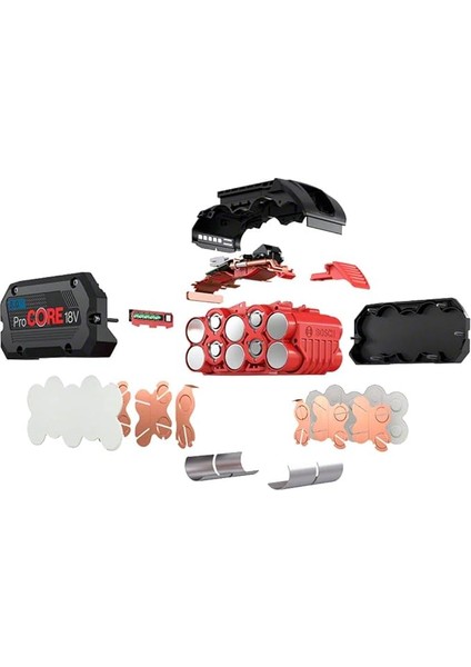 Professional ProCORE 18V 12.0Ah Akü