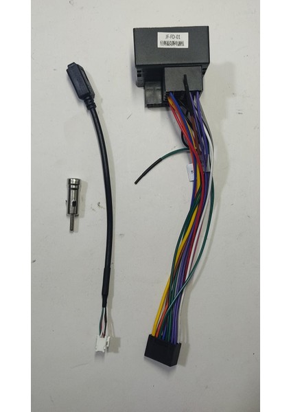 Smart Go Ford Focus 2 Yuvarlak MANUEL2006/2011 6-64