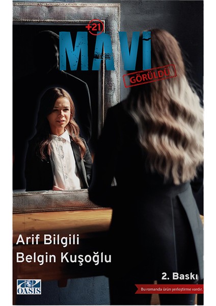Mavi / Görüldü - Arif Bilgili, Belgin Kuşoğlu