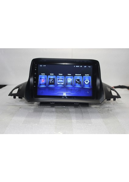 Smart Go Ford Kugo/c Max 2013/2017 9 Inç 4-32
