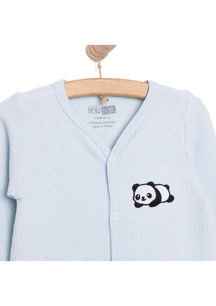 Yenidoğan Erkek Patiksiz Tulum Erkek Bebek modelleri