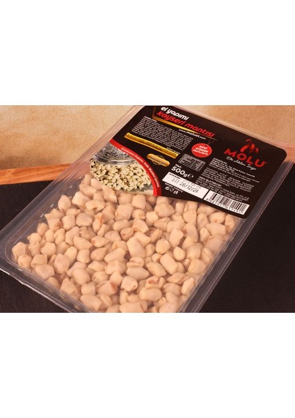 El Işi Kayseri Mantısı