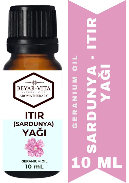 Sardunya Yağı / Itır Yağı 10 ml