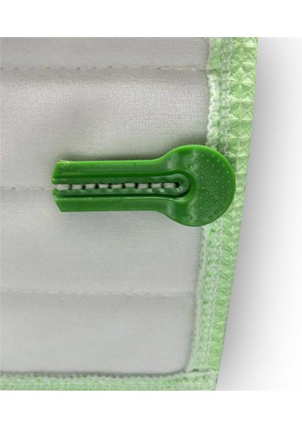 Aksesuarlar Kuru ve Islak Yıkanabilir Mop Pad Mop 6pcs (Yurt Dışından)
