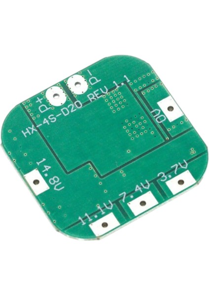 4S 20A 16.8V BMS Koruma Kartı - 1 Adet