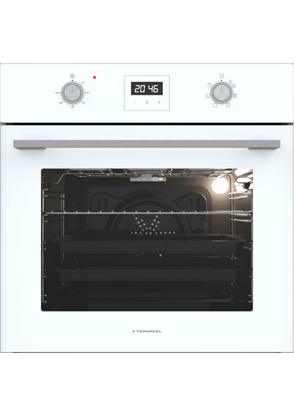 Ankastre Set (Bo O64D5C W + Bh P6194C W + Argemon WW60)