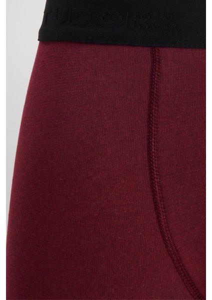 Erkek 2'li Pamuklu Likralı Esnek Kumaş Boxer modelleri