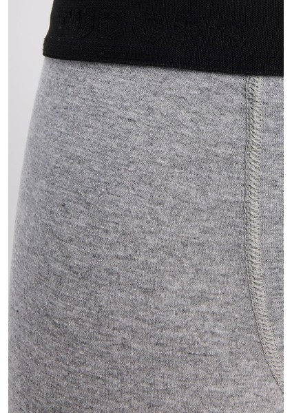 Erkek 2'li Pamuklu Likralı Esnek Kumaş Boxer fırsatları