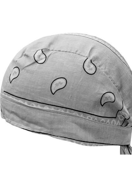 Bandana Beanie Ter Için Gri (Yurt Dışından)