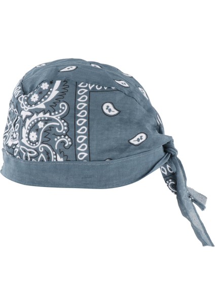 Bandana Beanie Ter Için Gri (Yurt Dışından)