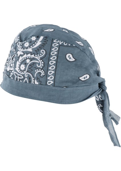 Bandana Beanie Ter Için Gri (Yurt Dışından)