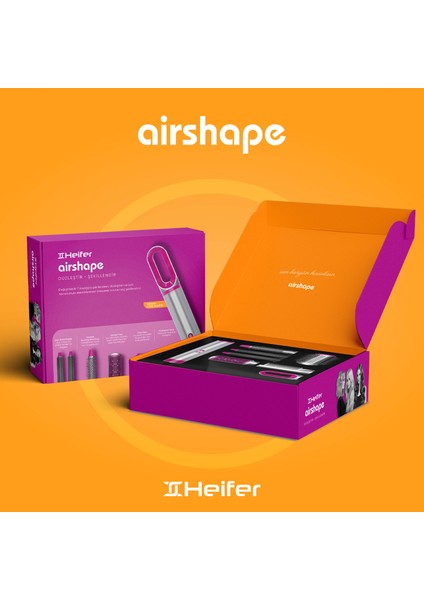 Airshape Saç Şekillendirici fırsatları