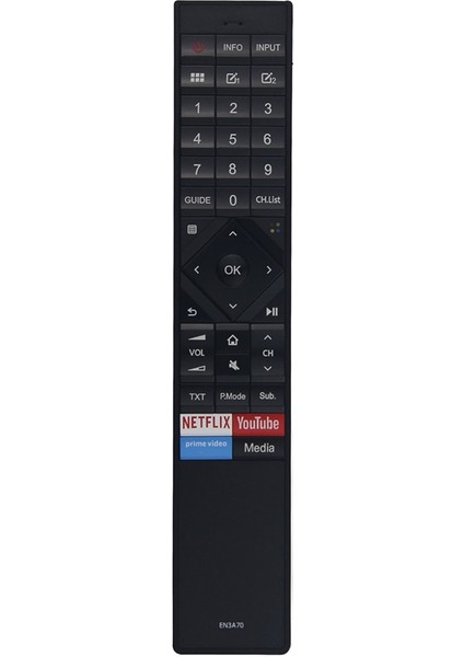 Uzaktan Kumanda Hisense HE100LN60D 100LN60 80L5 H80LSAIL H100LDA EN3A70 50U7QF 50U7QFTUA 55U7QF Akıllı Hd Tv (Yurt Dışından)