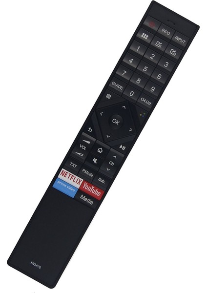 Uzaktan Kumanda Hisense HE100LN60D 100LN60 80L5 H80LSAIL H100LDA EN3A70 50U7QF 50U7QFTUA 55U7QF Akıllı Hd Tv (Yurt Dışından)