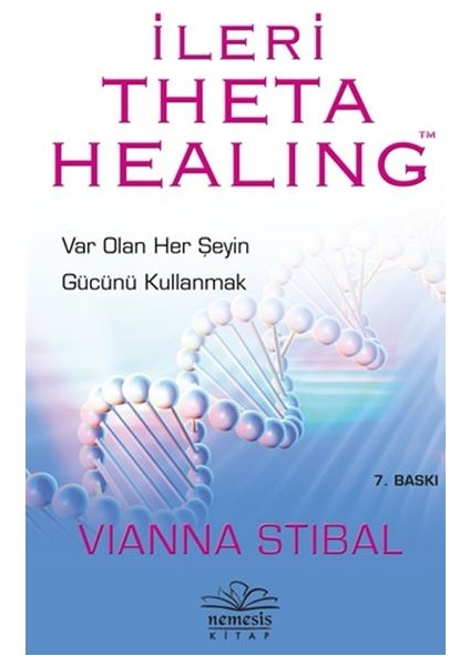 Ileri Theta Healing (4022)