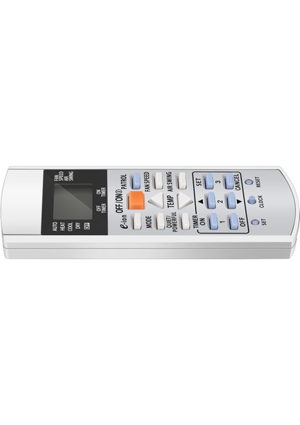 Panasonic Denetleyici Için Klima Klima Uzaktan Kumanda A75C3407 A75C3623 A75C3625 KTSX003 A75C3297 (Yurt Dışından)
