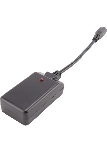 Adet 3 Pins Xlr Kablosuz Uzaktan Kumanda Alıcısı Duman Sis Makinesi Dj Sahne Kontrol Cihazı Reseptör Sisleme 400 W 900 (Yurt Dışından)