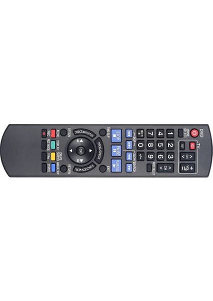 N2QAYB000134 Panasonic DVD Oynatıcı Için Uzaktan Kumanda DMR-EH57 DMR-EH67 DMR-EH68 DMR-EH58 (Yurt Dışından)