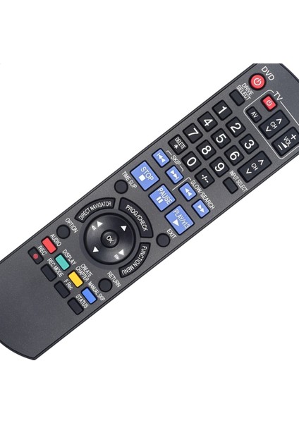 N2QAYB000134 Panasonic DVD Oynatıcı Için Uzaktan Kumanda DMR-EH57 DMR-EH67 DMR-EH68 DMR-EH58 (Yurt Dışından)