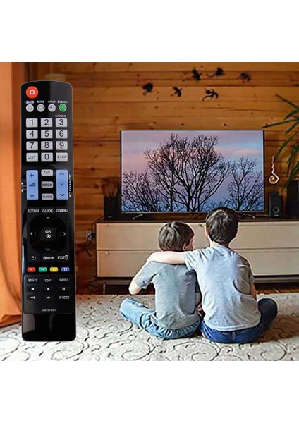 AKB73615312 Lg Için Uzaktan Kumanda 42LS575S 32LS570S 37LS570S Ingilizce Tv Uzaktan Kumanda (Yurt Dışından)