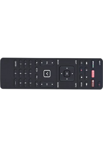 XRT500 Çift Taraflı Düğme Uzaktan Kumanda Vızıo Tv Uzaktan Kumandası Için Uygun XRT500 Yedek Uzaktan Kumanda (Yurt Dışından)
