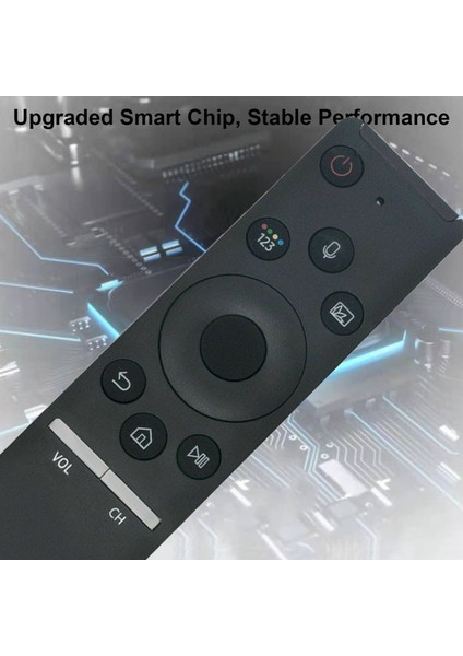 BN59-01298G Tv Uzaktan Kumanda Samsung BN59-01298G QN75Q7FN QN49Q6 QN75Q8 Tv Ses Uzaktan Kumanda Değiştirme (Yurt Dışından)