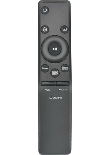 Samsung AH59-02758A Için Yedek Soundbar Uzaktan Kumanda HW-M360 HW-M370 HW-M430 HW-M450 HW-M550 HW-M4500 (Yurt Dışından)
