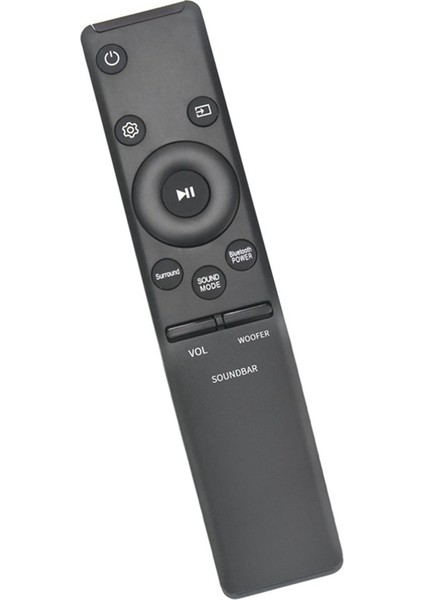 Samsung AH59-02758A Için Yedek Soundbar Uzaktan Kumanda HW-M360 HW-M370 HW-M430 HW-M450 HW-M550 HW-M4500 (Yurt Dışından)