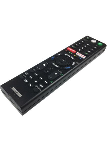Sony Tv Için Sesli Uzaktan Kumanda RMF-TX200P RMF-TX200A RMF-TX220U RMF-TX310U RMF-TX300E Google Sistemi Için RMF-TX300T (Yurt Dışından)