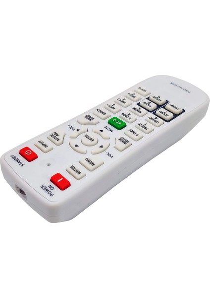 Panasonic Projektör PT-EX12K EX16K EX500U EW530 EW630 EZ570U Için Uzaktan Kumanda N2QAYA000039'U Değiştirin (Yurt Dışından)