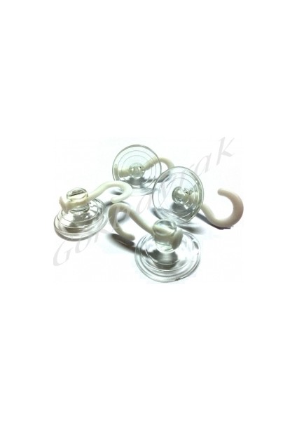 Uydaş Küçük 30MM Vantuz 100LÜ (4767) - Lisinya