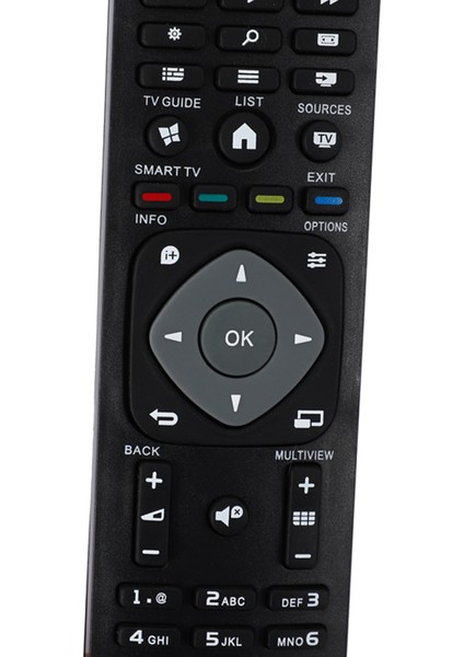 Philips Için Yeni Yedek Tv Uzaktan Kumandası YKF347-003 Tv Televizyon Uzaktan Yüksek Kaliteli Aksesuarlar Parça Kontrolü (Yurt Dışından) indirimleri