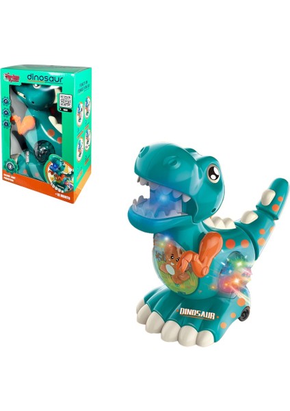 Işıklı, Müzikli Hareketli Dinozor fiyatları