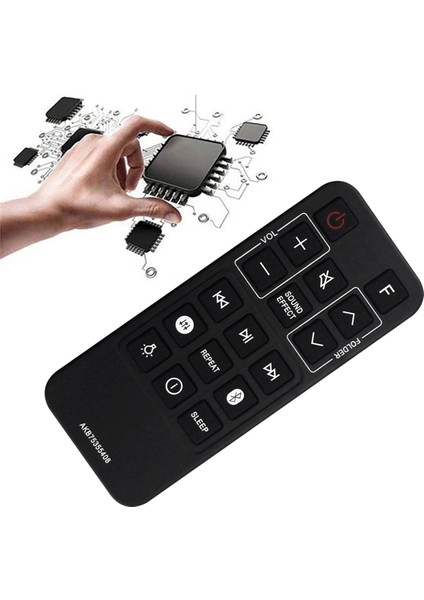 Lg Ev Ses Fj5 Hoparlör Sistemi AKB75355408 Uzaktan Kumanda Için AKB75355408 Uzaktan Kumandayı Değiştirin (Yurt Dışından)