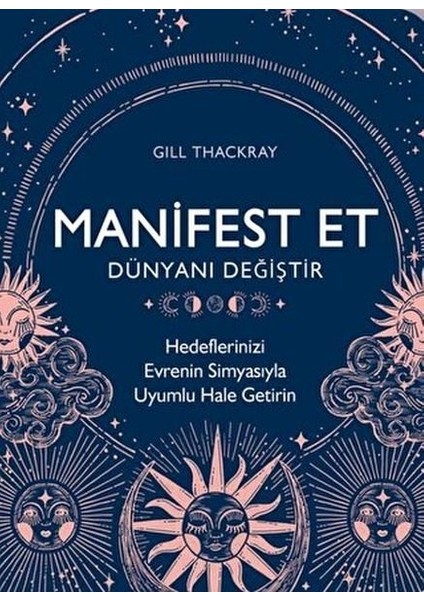 Manifest Et Dünyanı Değiştir (4022)